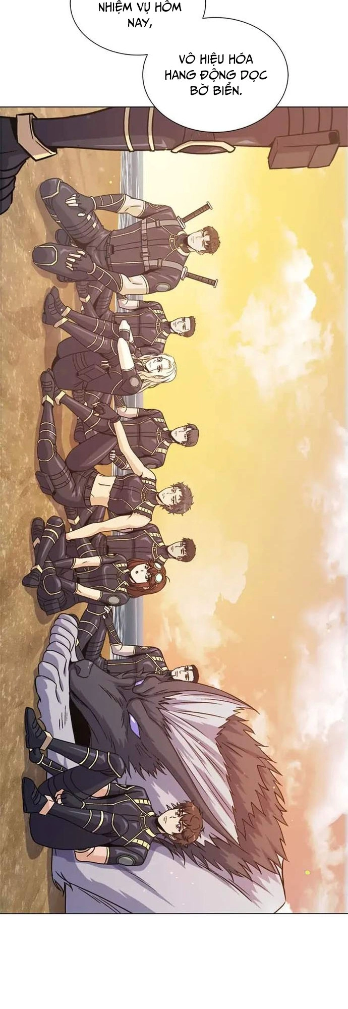 Thợ Săn Ăn Thịt Người: Chapter 51