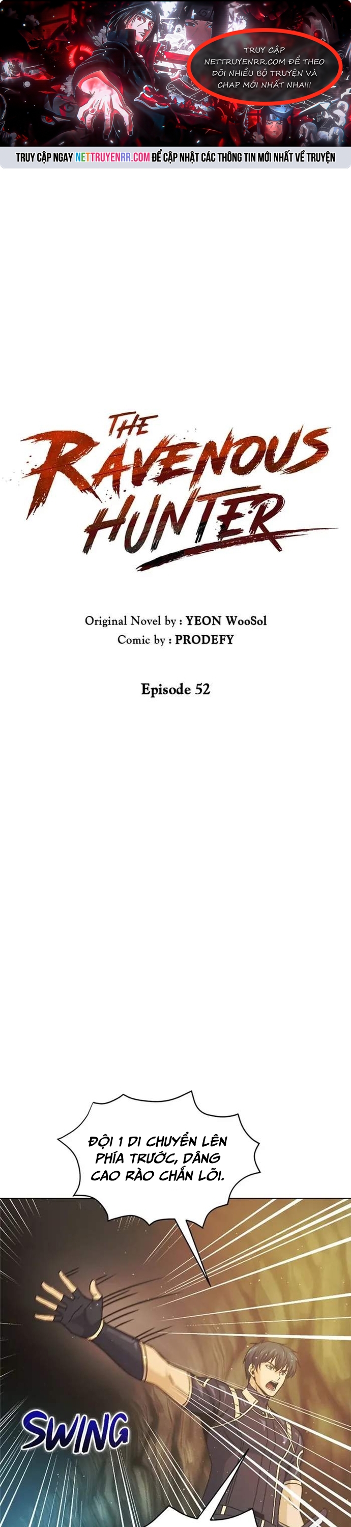 Thợ Săn Ăn Thịt Người: Chapter 52