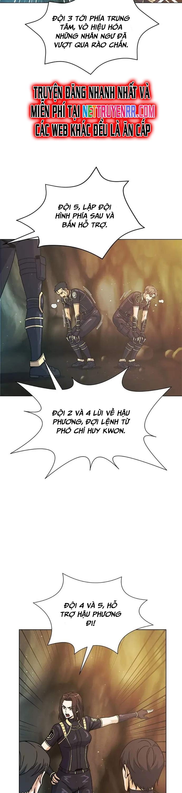 Thợ Săn Ăn Thịt Người: Chapter 52