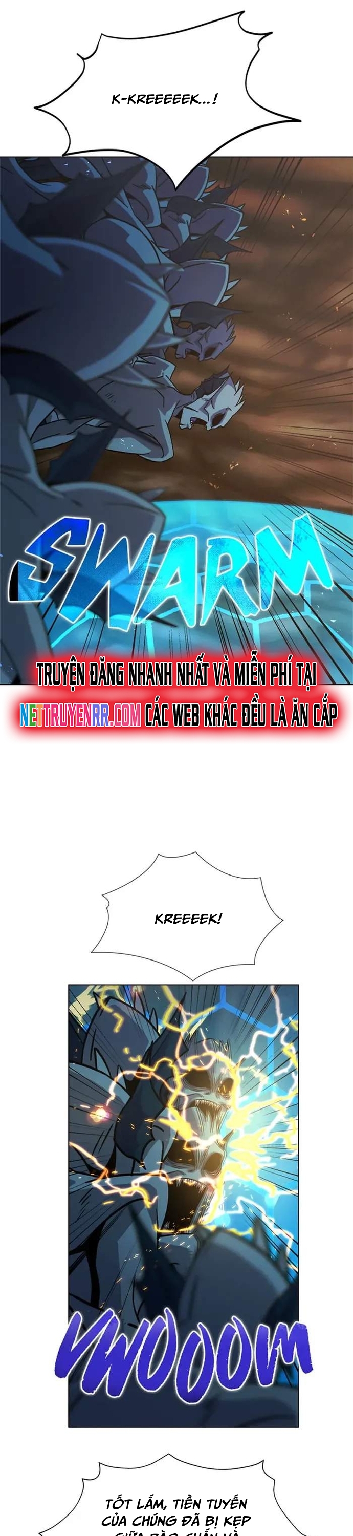 Thợ Săn Ăn Thịt Người: Chapter 52