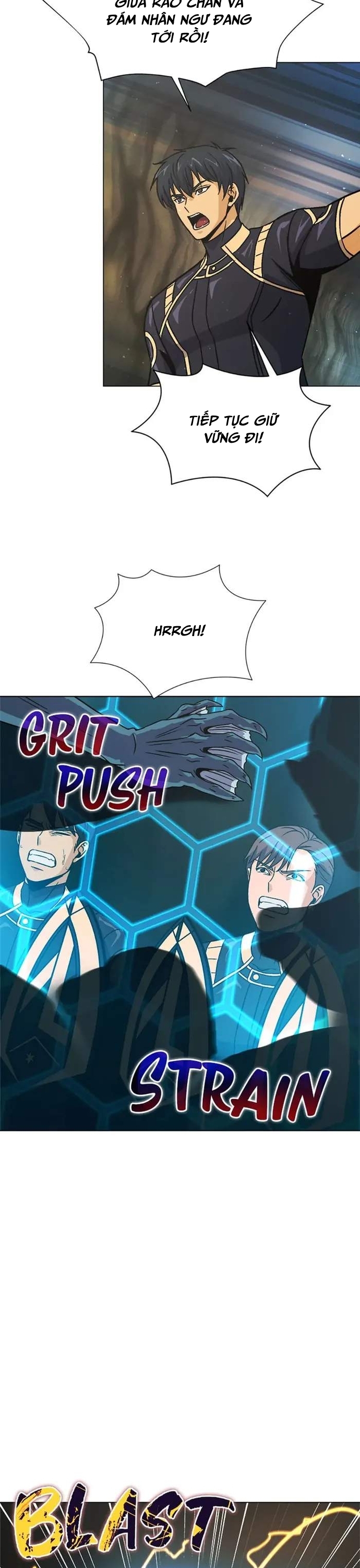 Thợ Săn Ăn Thịt Người: Chapter 52