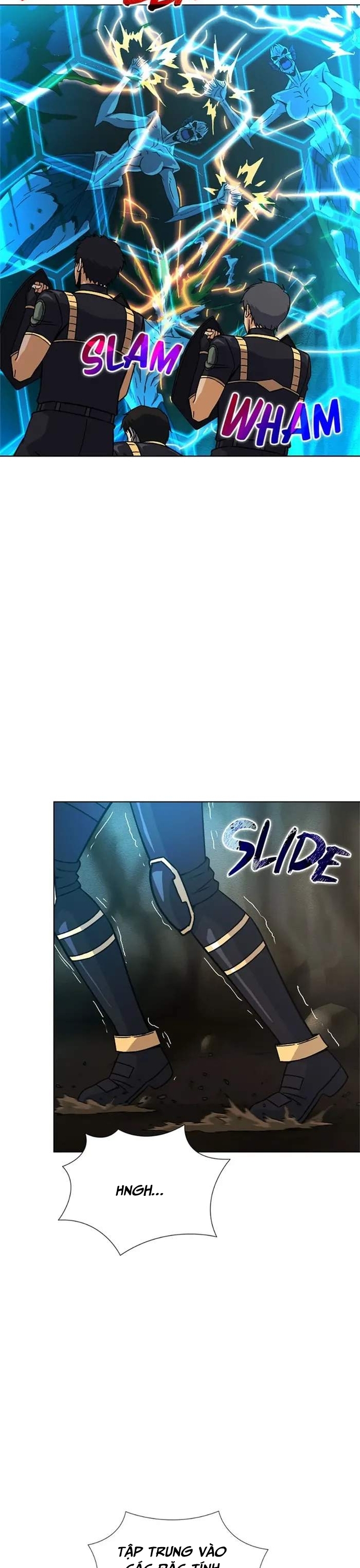 Thợ Săn Ăn Thịt Người: Chapter 52