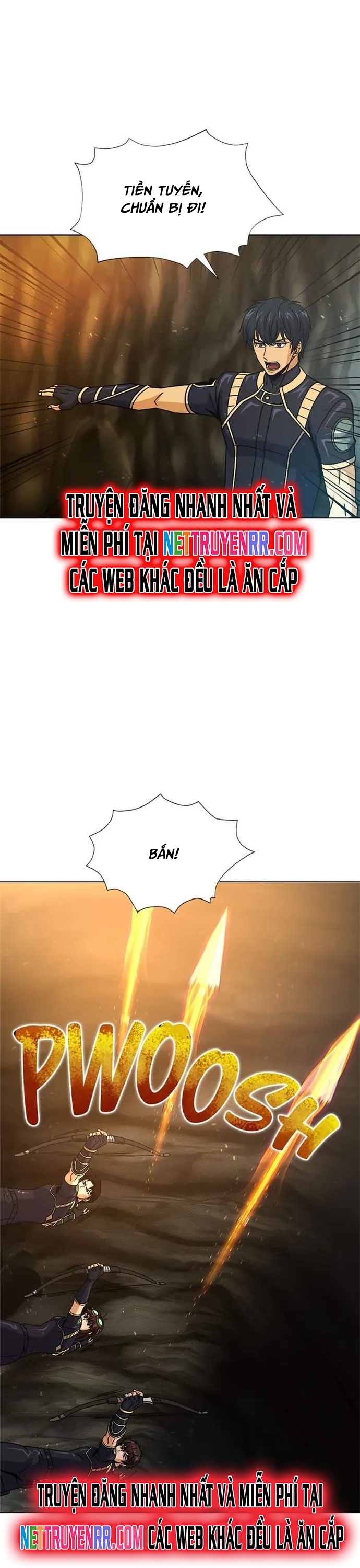 Thợ Săn Ăn Thịt Người: Chapter 52