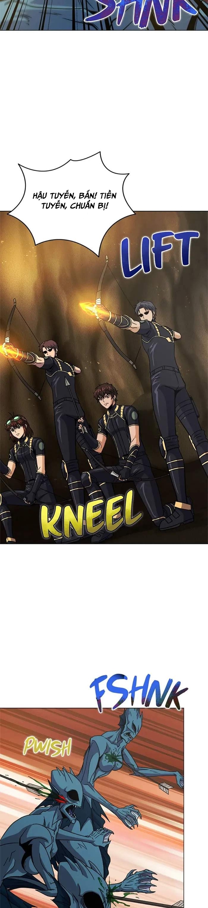 Thợ Săn Ăn Thịt Người: Chapter 52