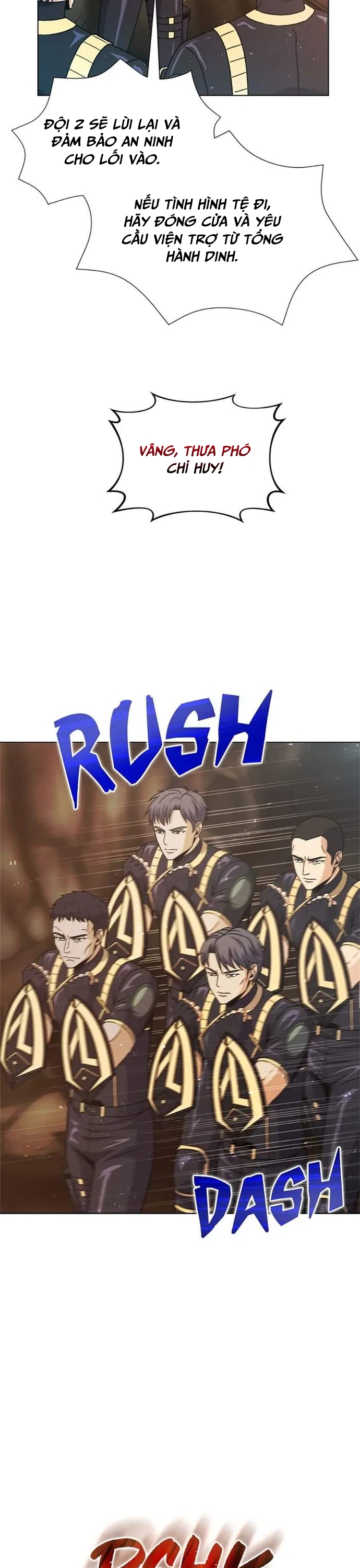 Thợ Săn Ăn Thịt Người: Chapter 52