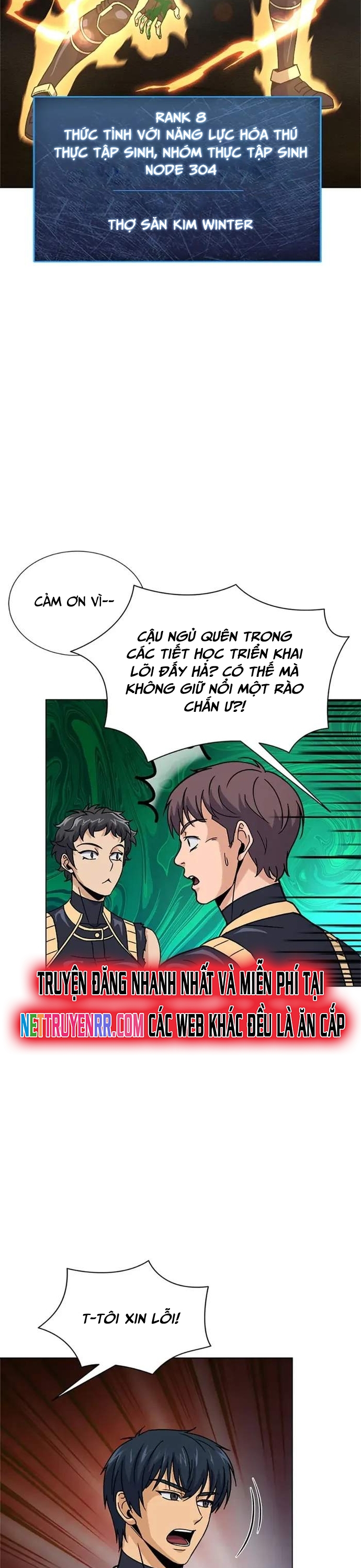 Thợ Săn Ăn Thịt Người: Chapter 52