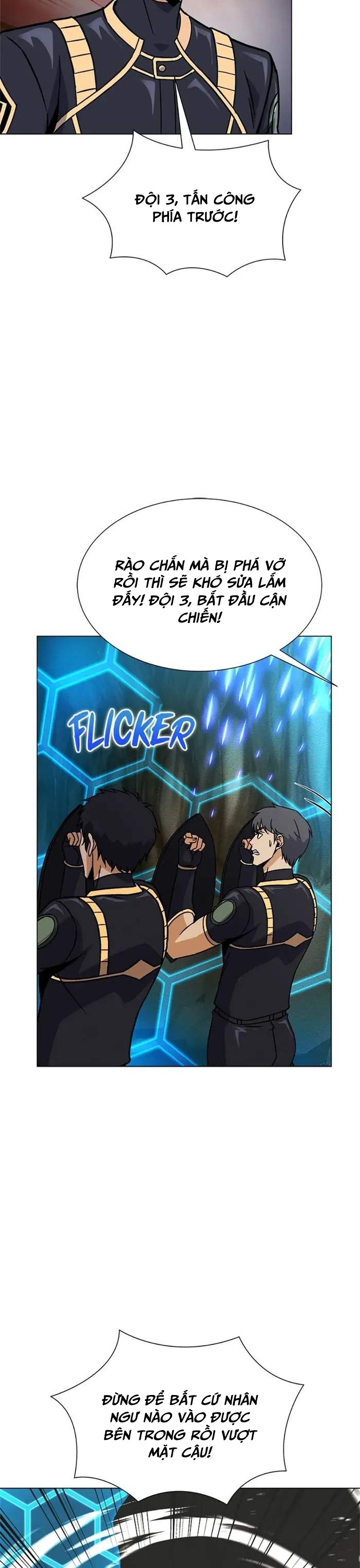 Thợ Săn Ăn Thịt Người: Chapter 52