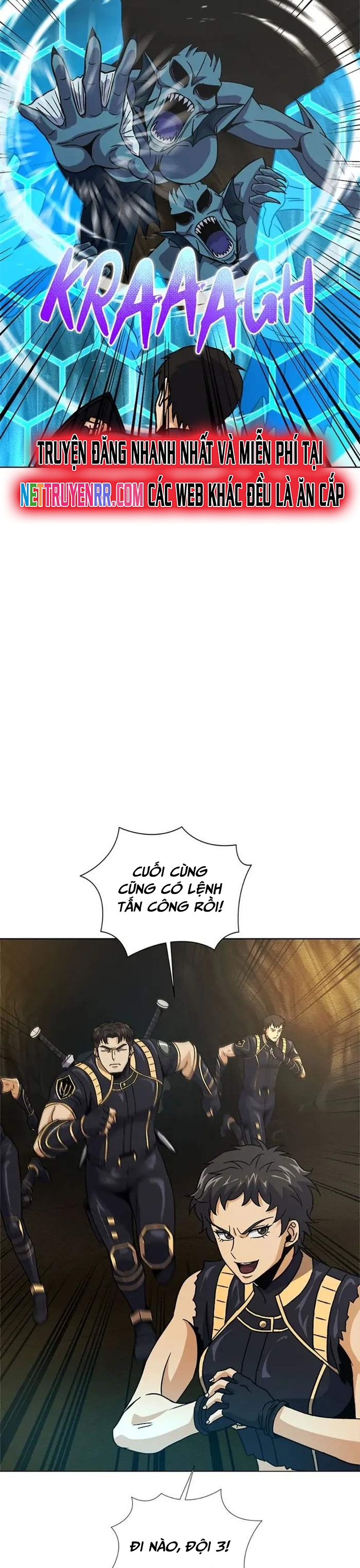 Thợ Săn Ăn Thịt Người: Chapter 52