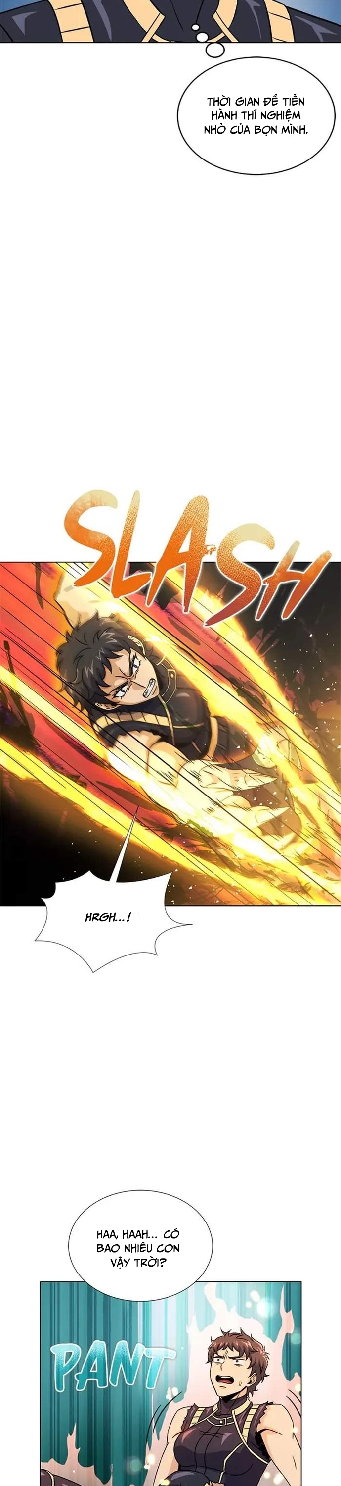 Thợ Săn Ăn Thịt Người: Chapter 52