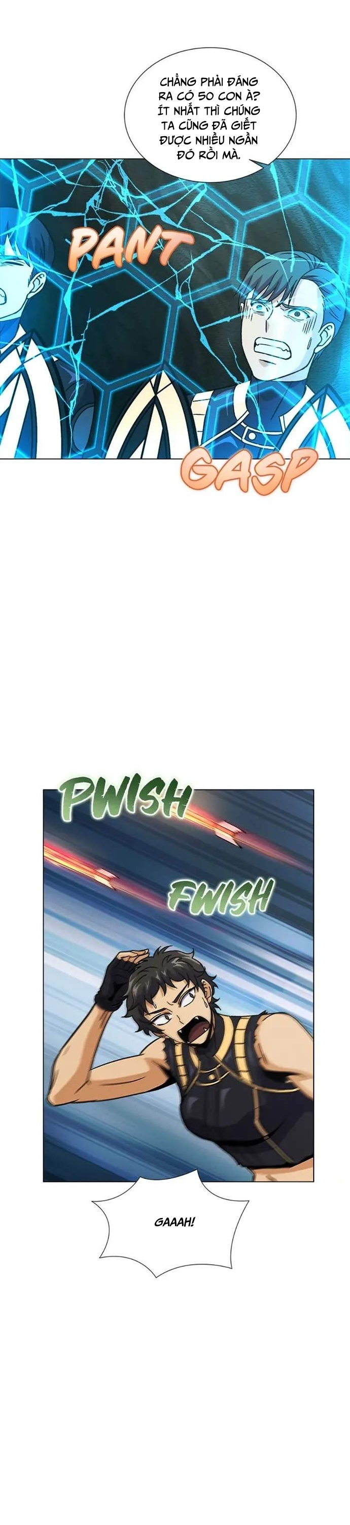 Thợ Săn Ăn Thịt Người: Chapter 52