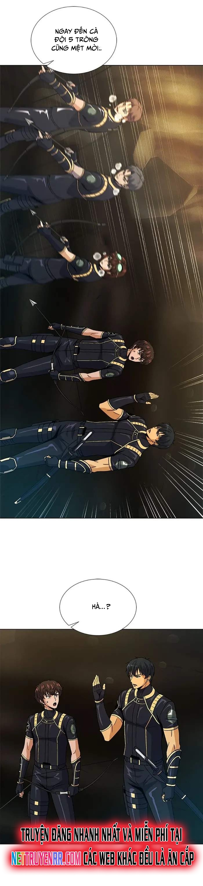 Thợ Săn Ăn Thịt Người: Chapter 52