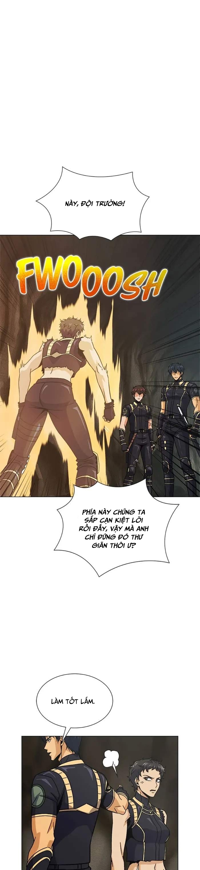 Thợ Săn Ăn Thịt Người: Chapter 52