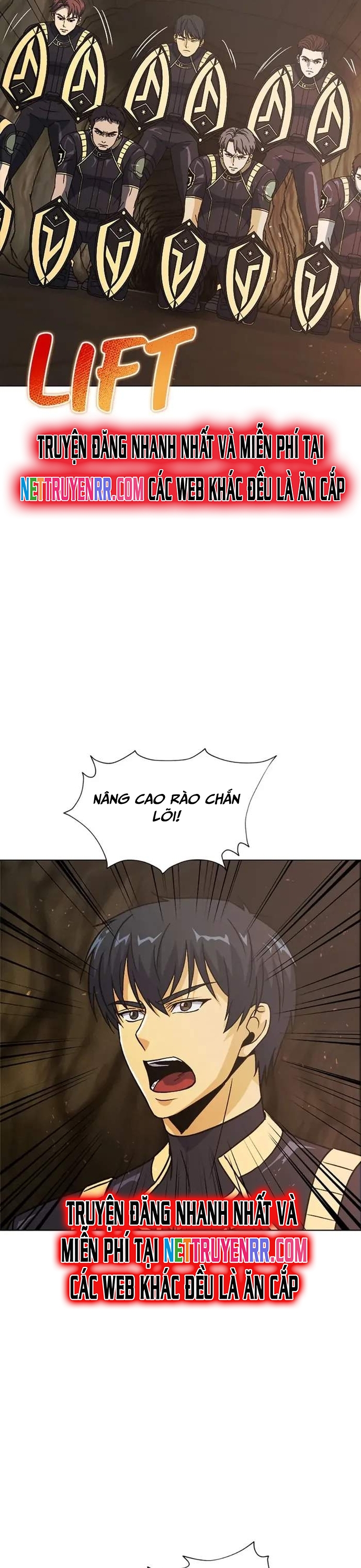 Thợ Săn Ăn Thịt Người: Chapter 52