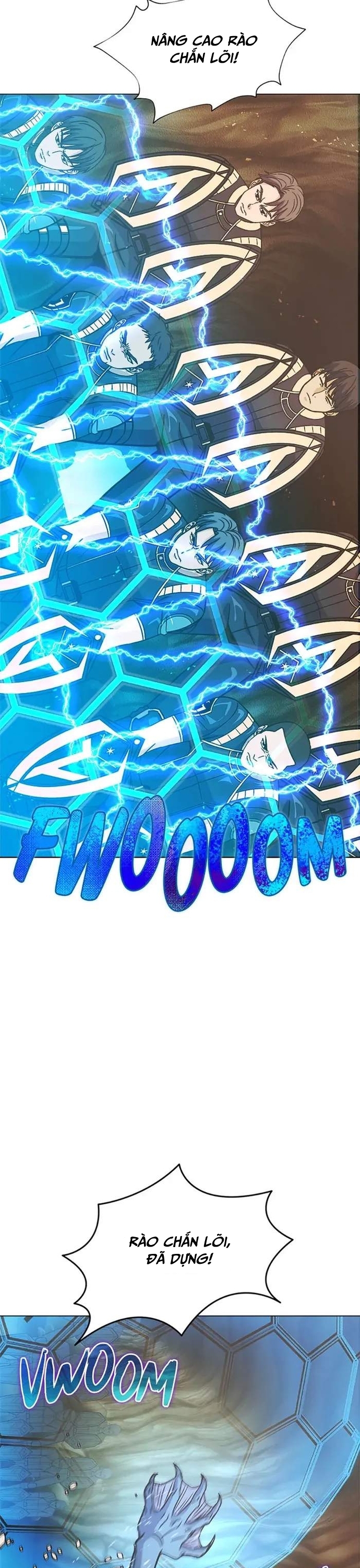 Thợ Săn Ăn Thịt Người: Chapter 52