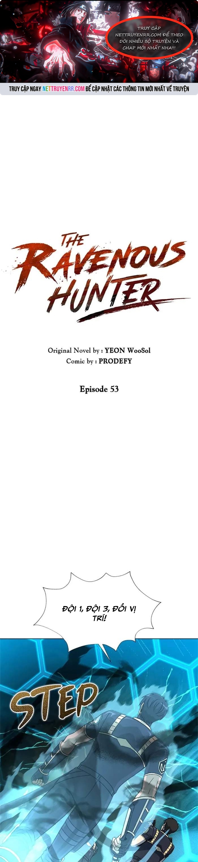 Thợ Săn Ăn Thịt Người: Chapter 53