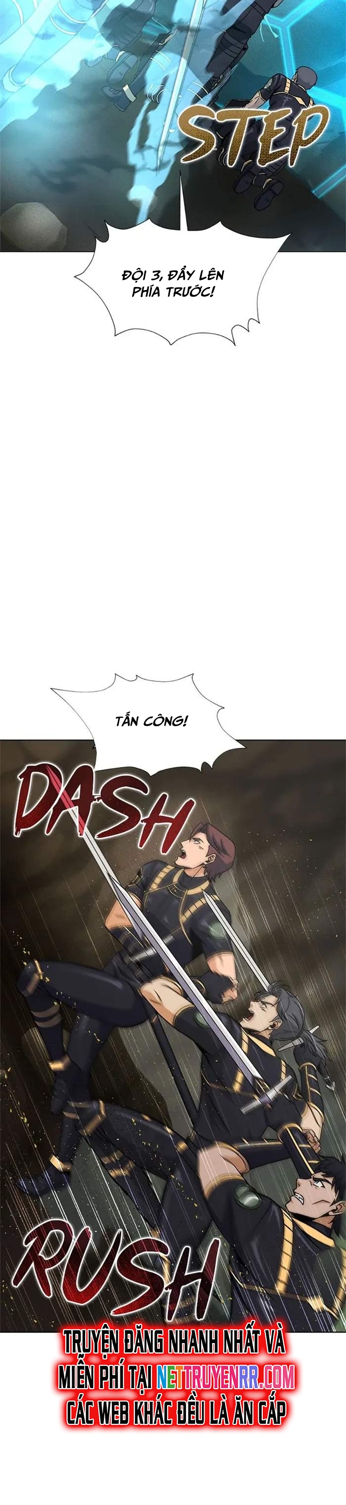 Thợ Săn Ăn Thịt Người: Chapter 53