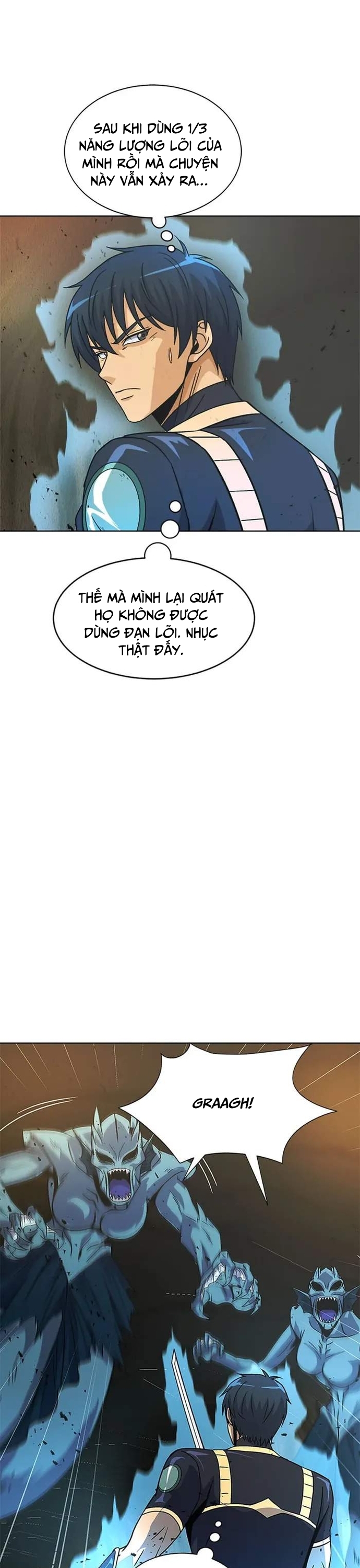 Thợ Săn Ăn Thịt Người: Chapter 53