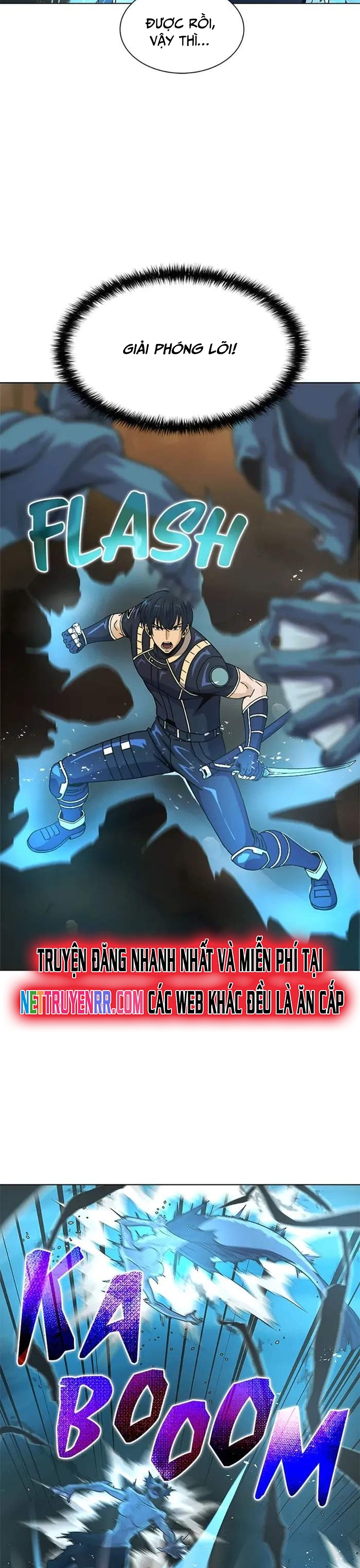 Thợ Săn Ăn Thịt Người: Chapter 53