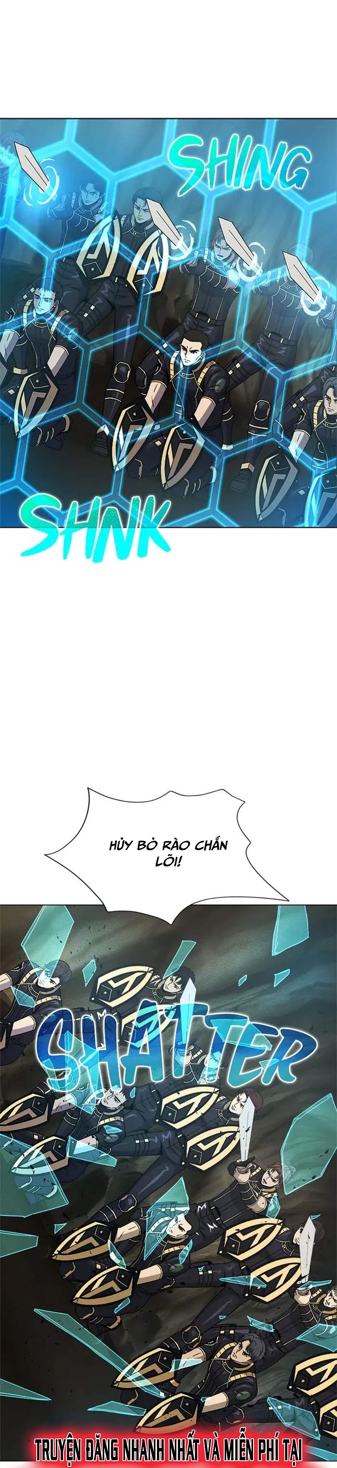 Thợ Săn Ăn Thịt Người: Chapter 53