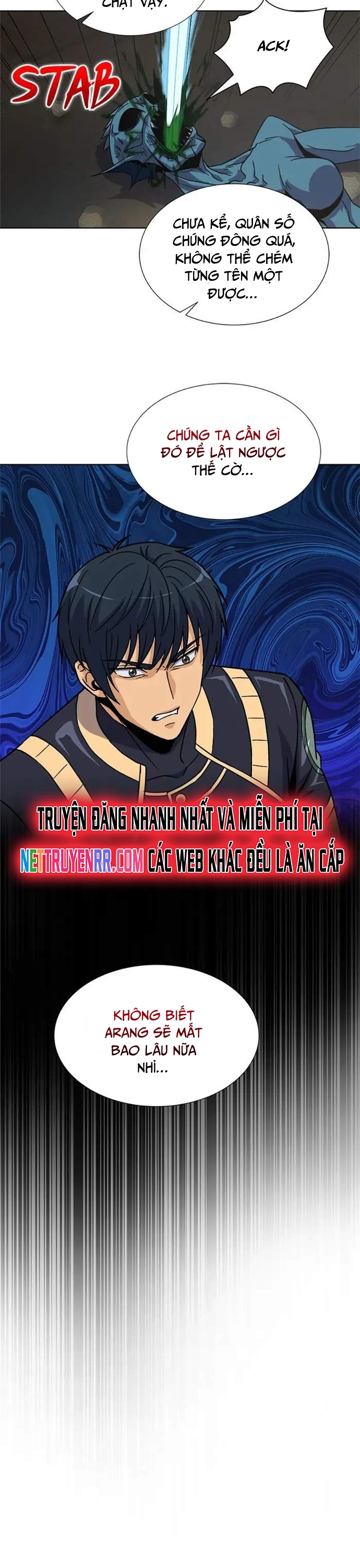 Thợ Săn Ăn Thịt Người: Chapter 53