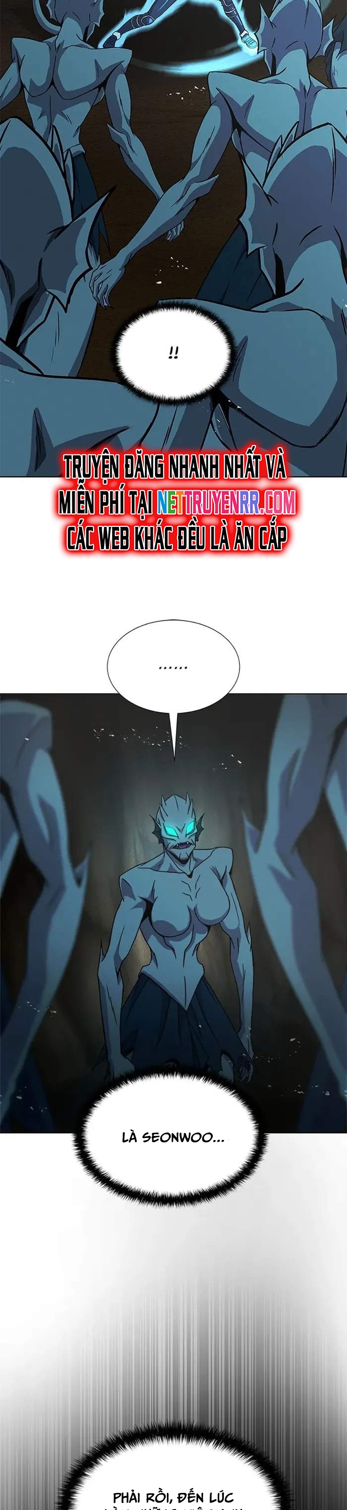 Thợ Săn Ăn Thịt Người: Chapter 53