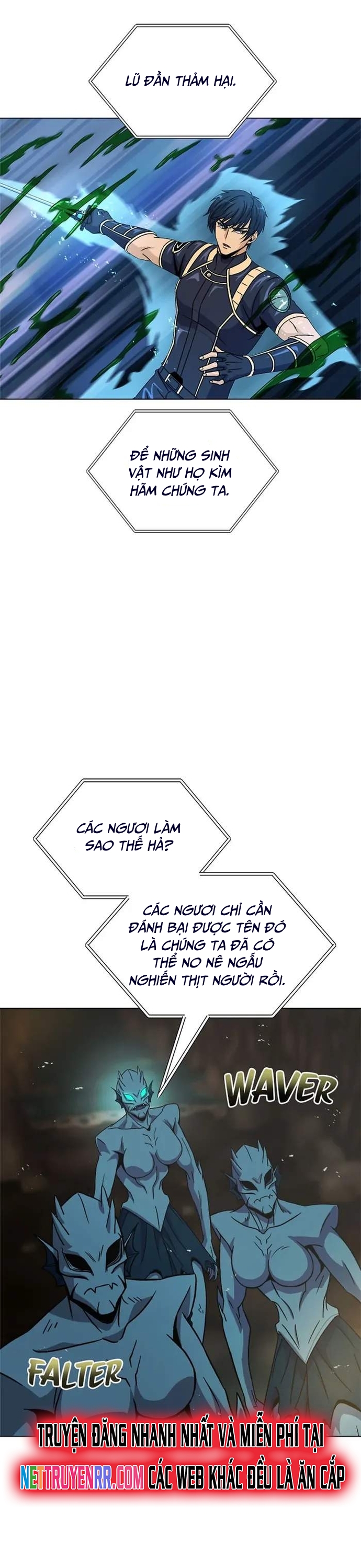 Thợ Săn Ăn Thịt Người: Chapter 53