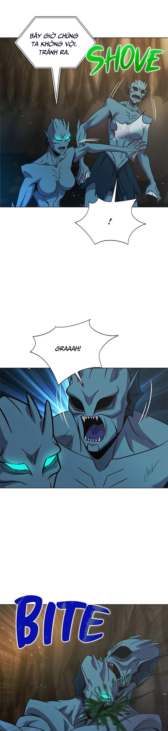 Thợ Săn Ăn Thịt Người: Chapter 53