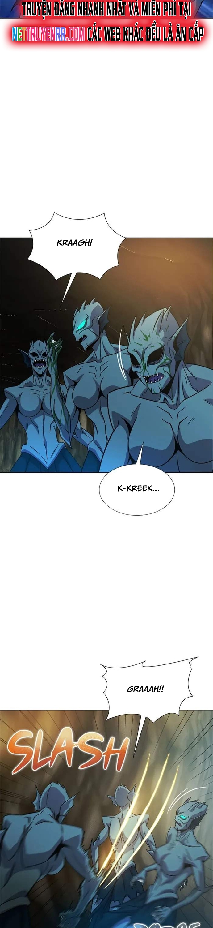 Thợ Săn Ăn Thịt Người: Chapter 53