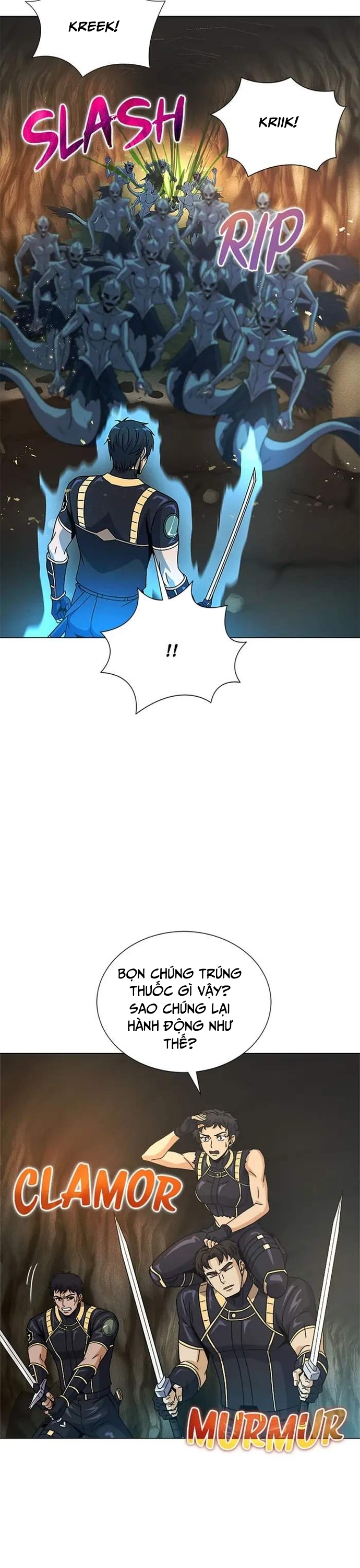 Thợ Săn Ăn Thịt Người: Chapter 53