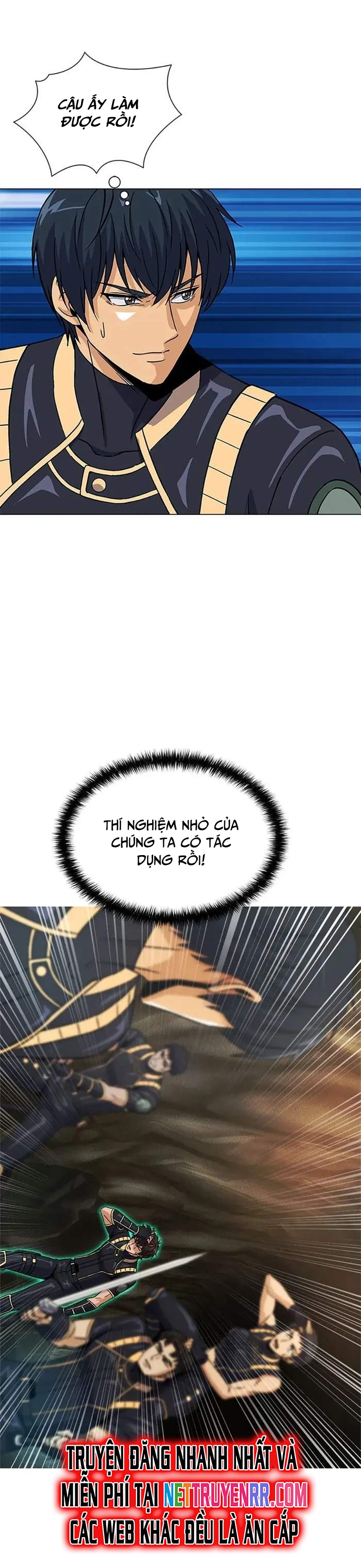 Thợ Săn Ăn Thịt Người: Chapter 53