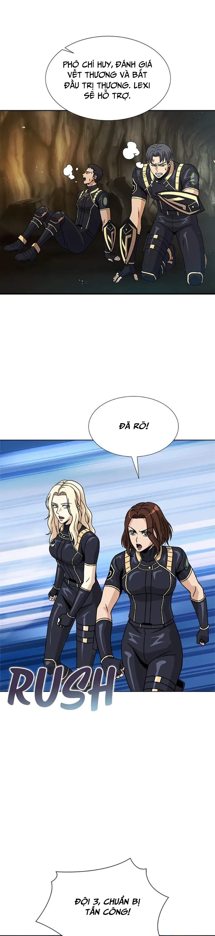 Thợ Săn Ăn Thịt Người: Chapter 53