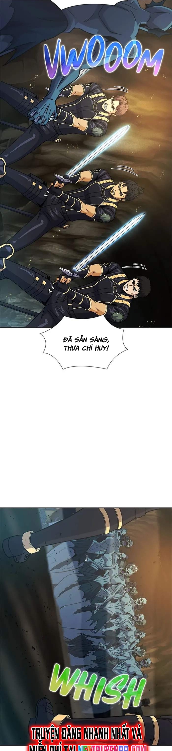 Thợ Săn Ăn Thịt Người: Chapter 53