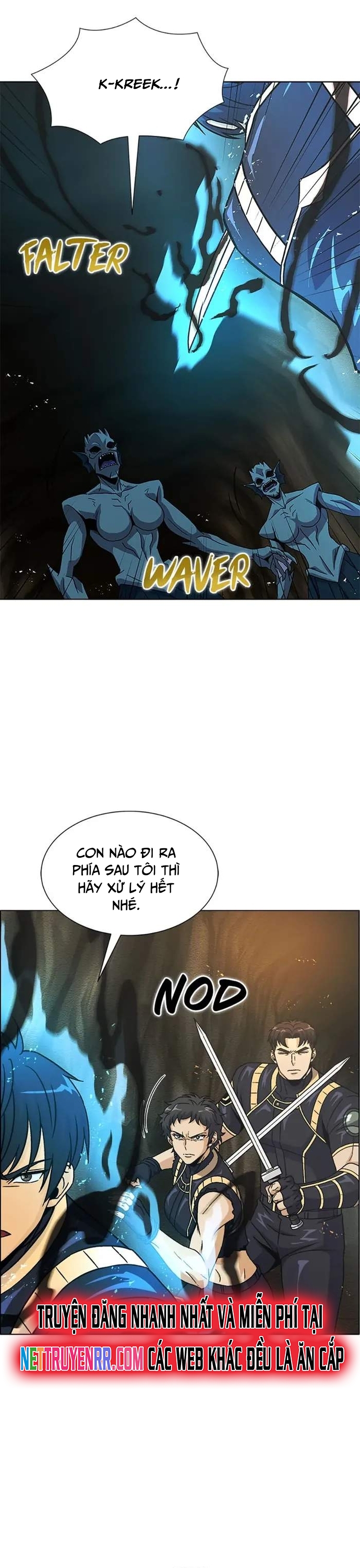 Thợ Săn Ăn Thịt Người: Chapter 53