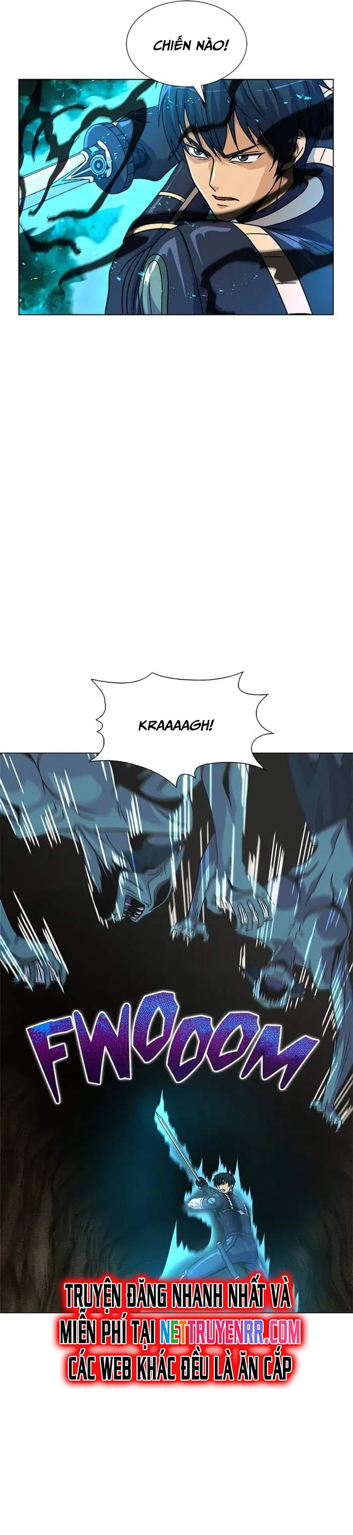 Thợ Săn Ăn Thịt Người: Chapter 53