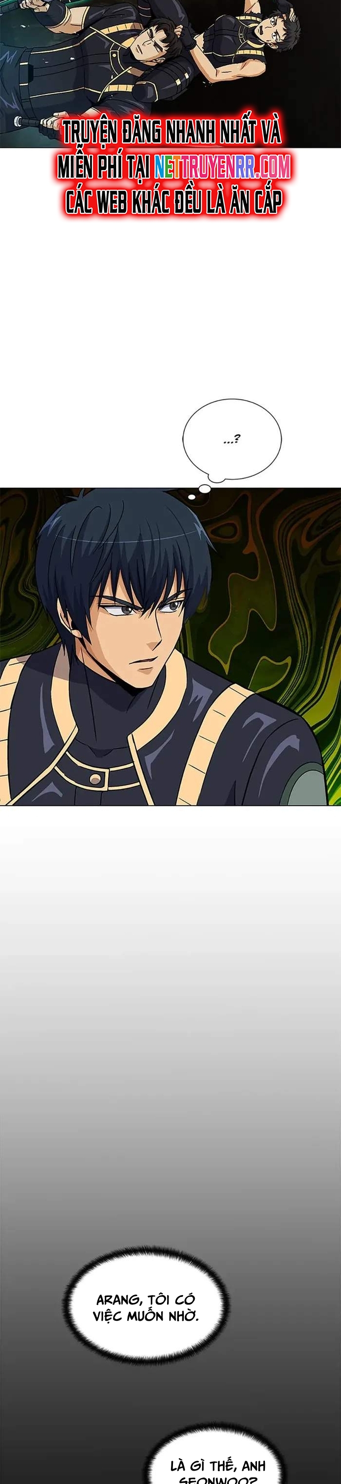 Thợ Săn Ăn Thịt Người: Chapter 54