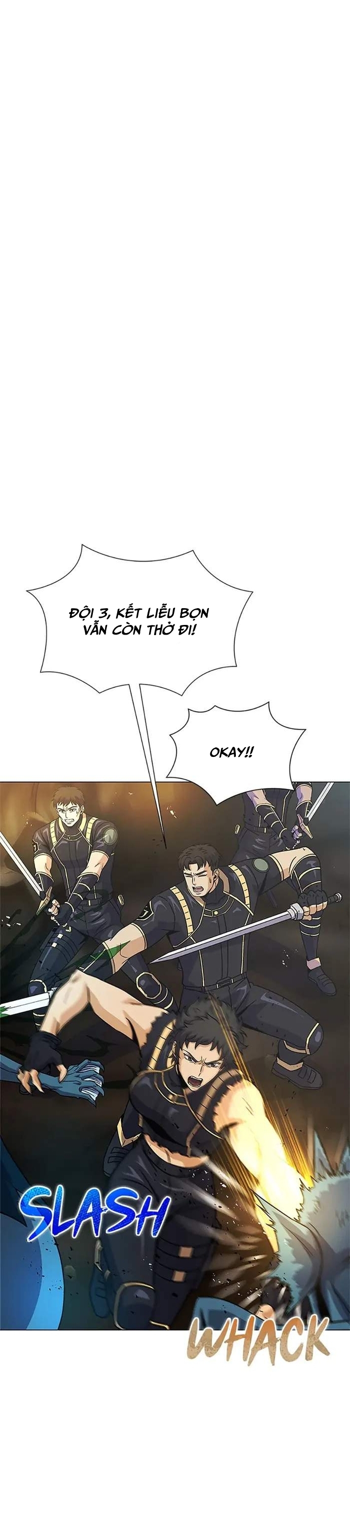 Thợ Săn Ăn Thịt Người: Chapter 54