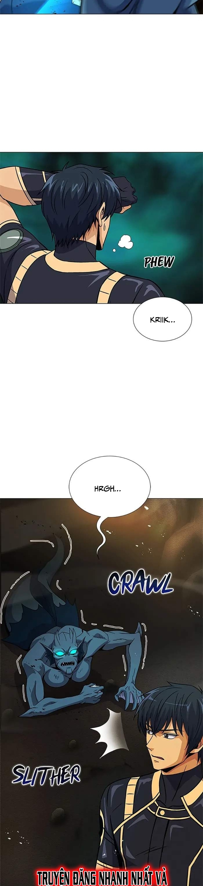 Thợ Săn Ăn Thịt Người: Chapter 54