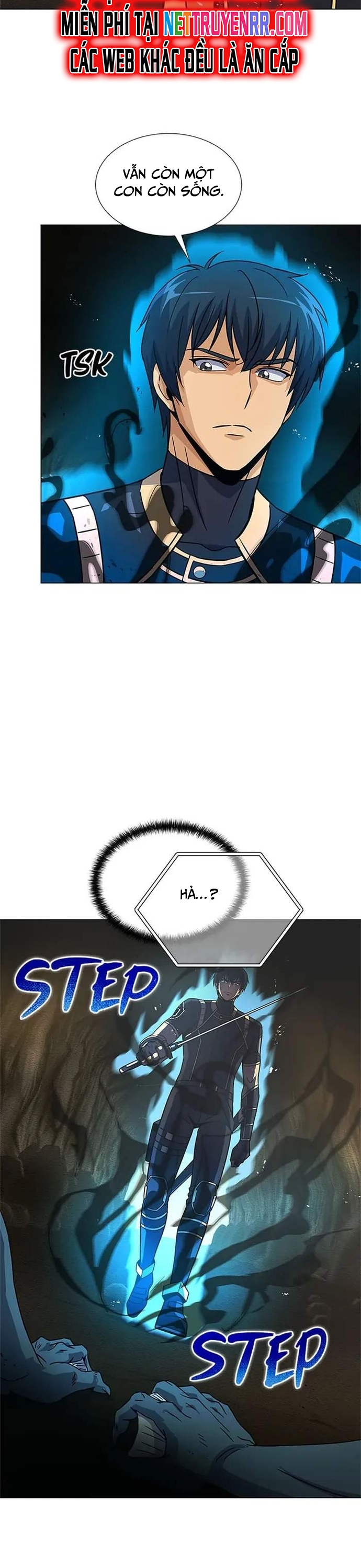 Thợ Săn Ăn Thịt Người: Chapter 54