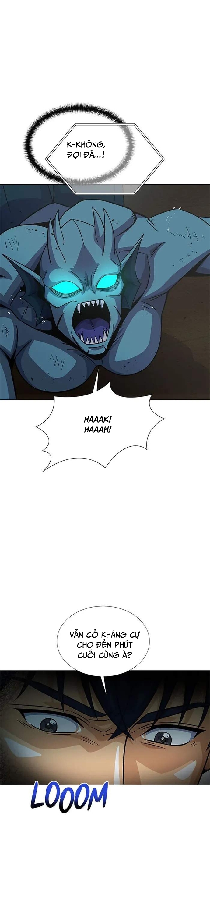 Thợ Săn Ăn Thịt Người: Chapter 54