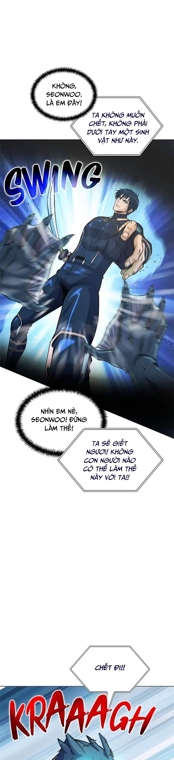 Thợ Săn Ăn Thịt Người: Chapter 54