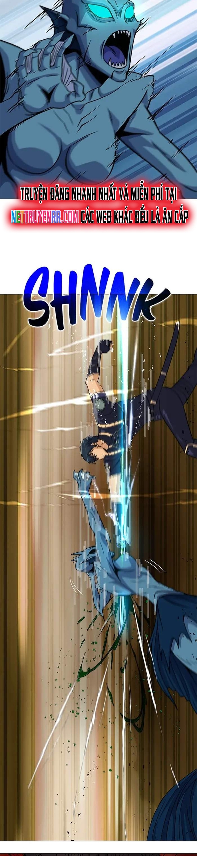 Thợ Săn Ăn Thịt Người: Chapter 54