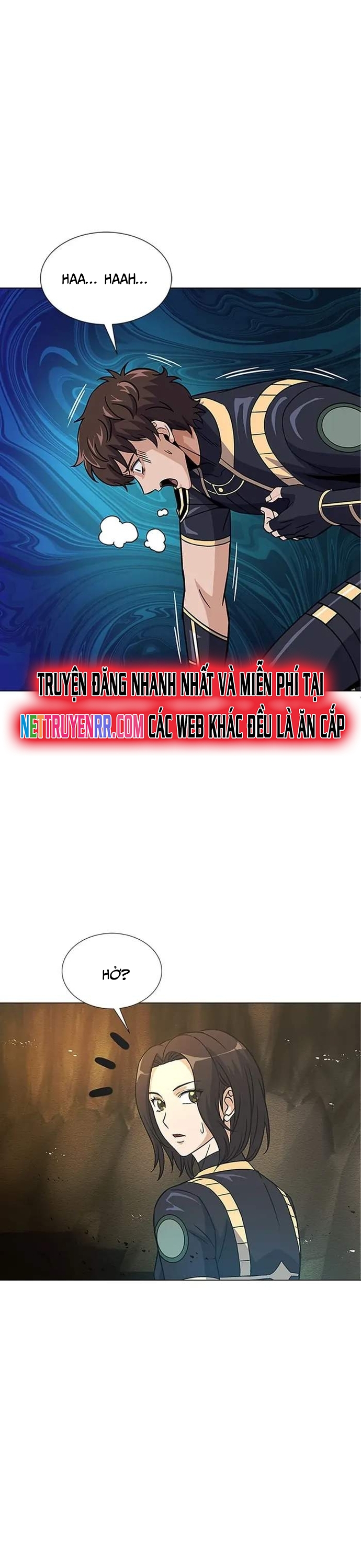 Thợ Săn Ăn Thịt Người: Chapter 54