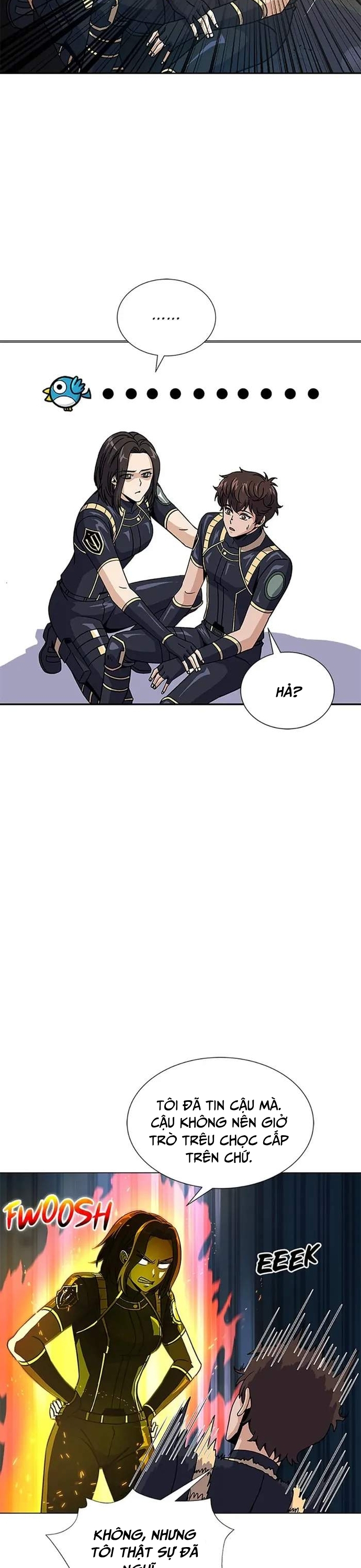 Thợ Săn Ăn Thịt Người: Chapter 54