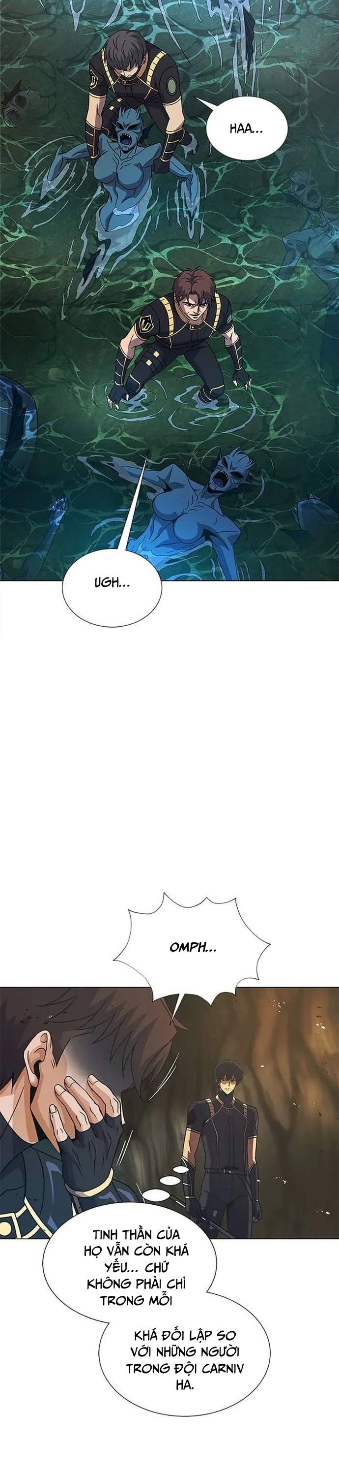 Thợ Săn Ăn Thịt Người: Chapter 54