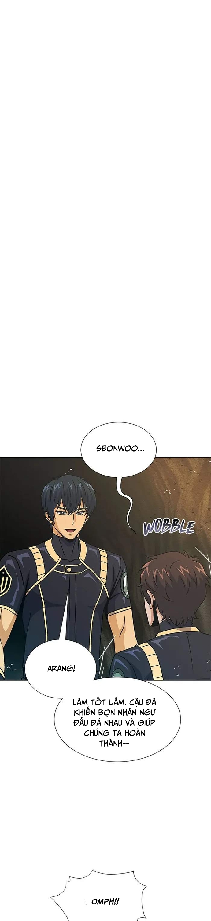 Thợ Săn Ăn Thịt Người: Chapter 54