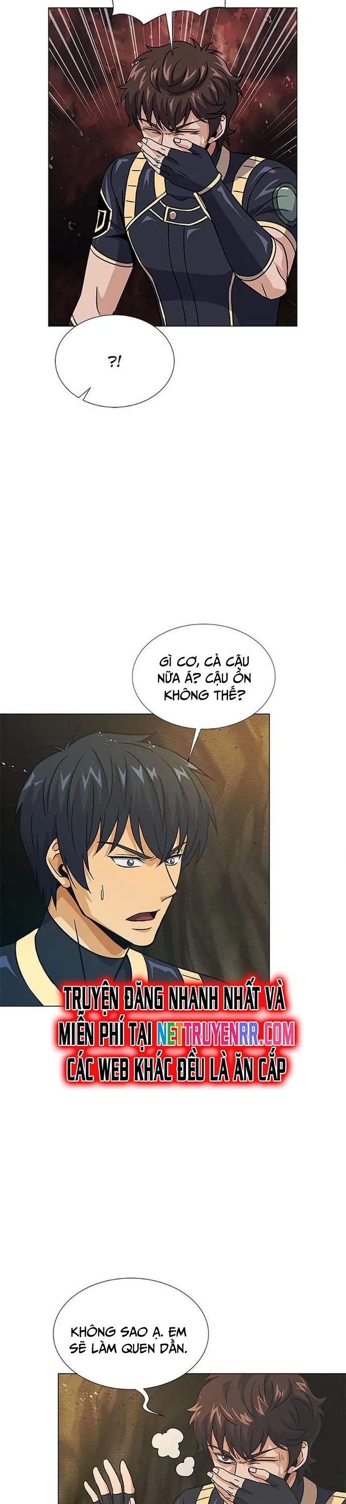 Thợ Săn Ăn Thịt Người: Chapter 54