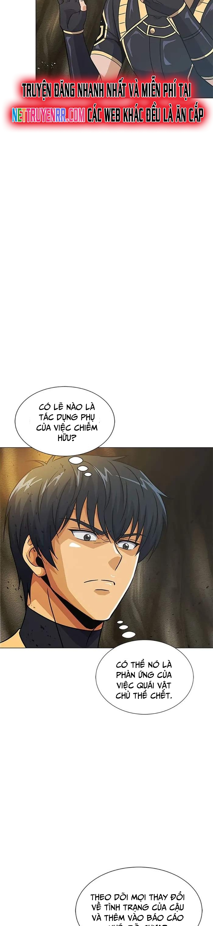 Thợ Săn Ăn Thịt Người: Chapter 54