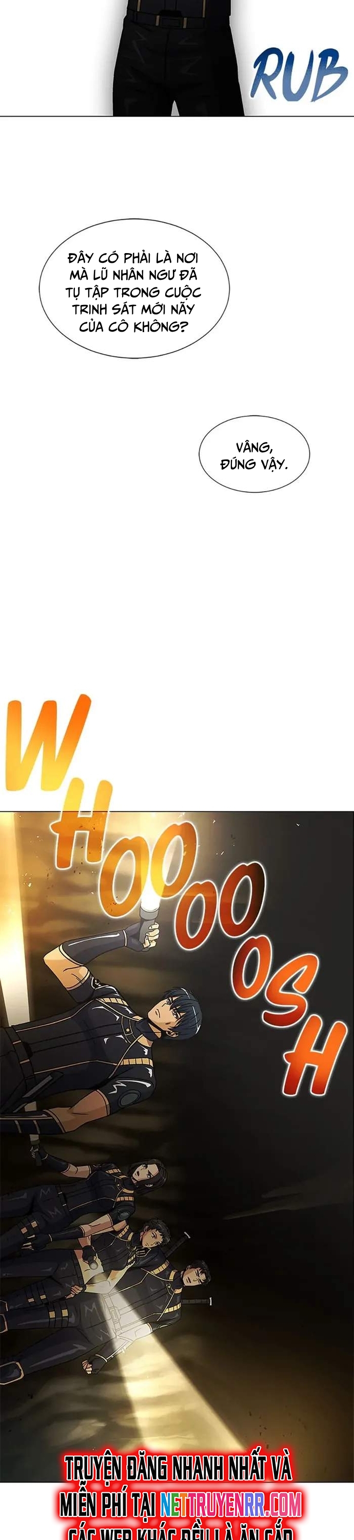 Thợ Săn Ăn Thịt Người: Chapter 54