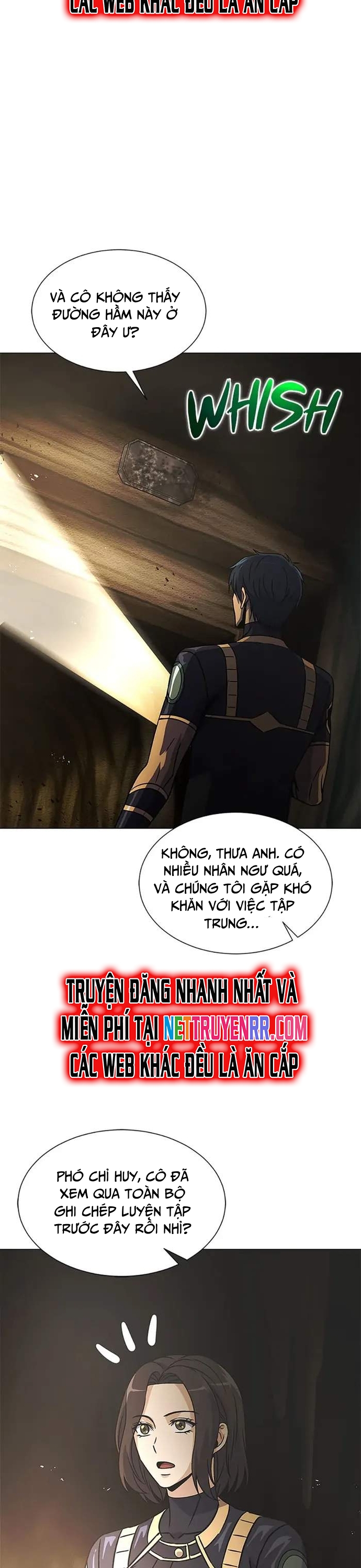 Thợ Săn Ăn Thịt Người: Chapter 54