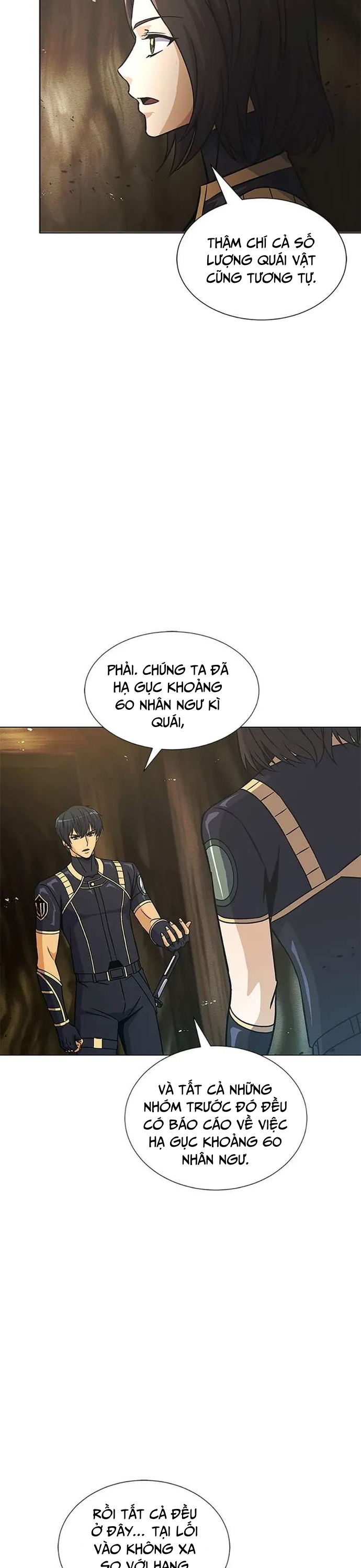 Thợ Săn Ăn Thịt Người: Chapter 54